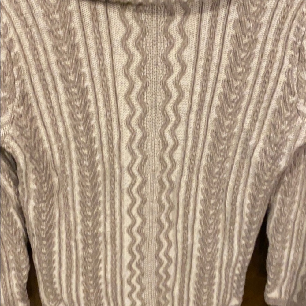 Eight Eight Eight Vintage Knit Sweater Medium - Picture 4 of 4